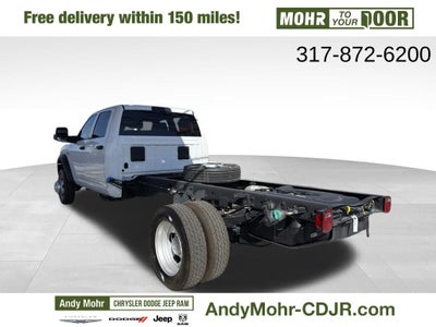 2026 RAM Ram 4500 Chassis Cab Tradesman