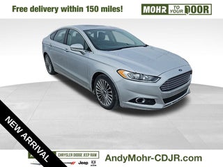 2016 Ford Fusion Titanium
