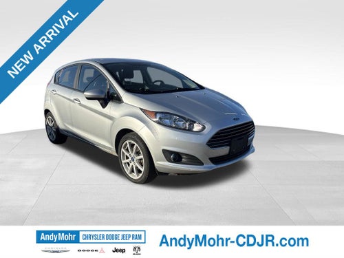 2019 Ford Fiesta SE