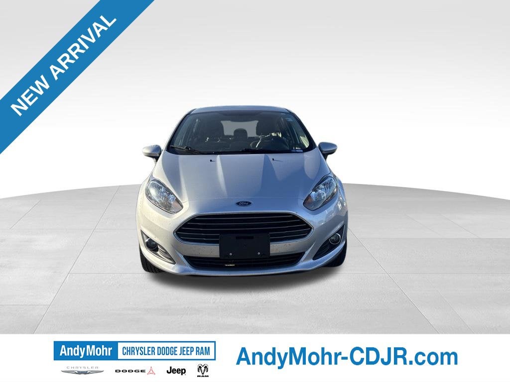 2019 Ford Fiesta SE