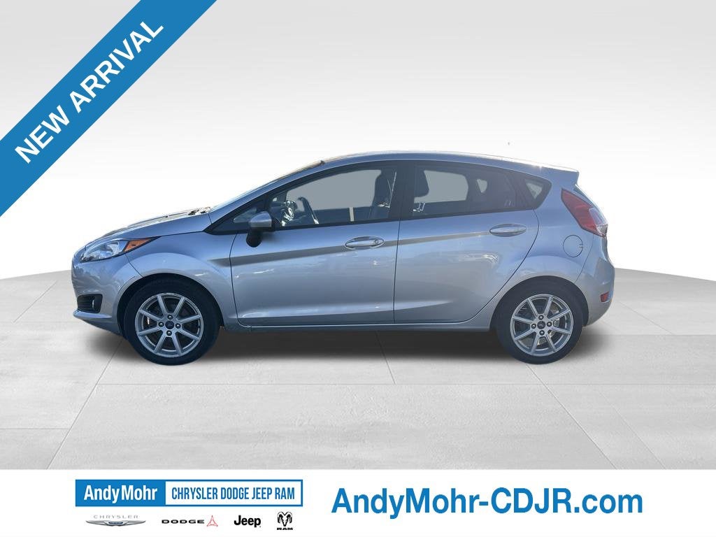 2019 Ford Fiesta SE