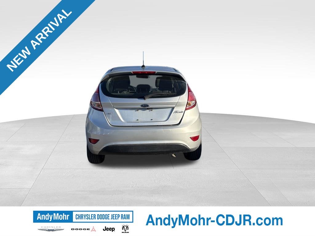 2019 Ford Fiesta SE