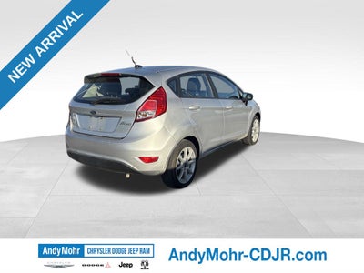 2019 Ford Fiesta SE