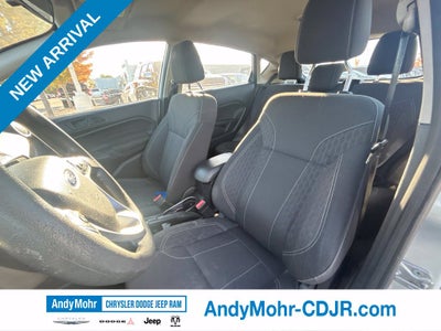 2019 Ford Fiesta SE