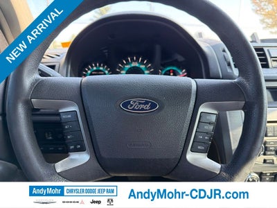 2010 Ford Fusion SE