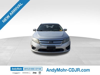 2010 Ford Fusion SE