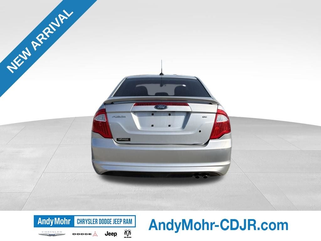2010 Ford Fusion SE