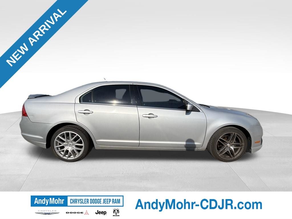 2010 Ford Fusion SE