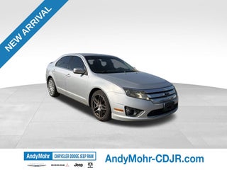 2010 Ford Fusion SE