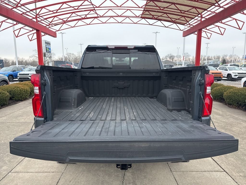 2020 Chevrolet Silverado 1500 LT Trail Boss