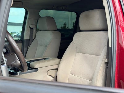 2018 Chevrolet Silverado 1500 LT LT2