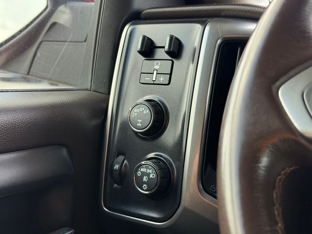 2018 Chevrolet Silverado 1500 LT LT2