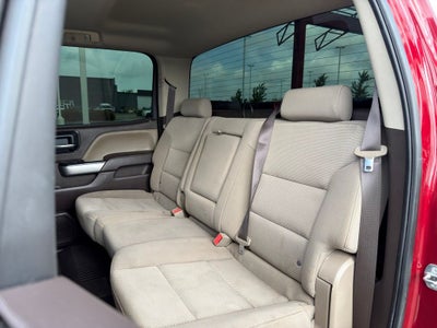 2018 Chevrolet Silverado 1500 LT LT2