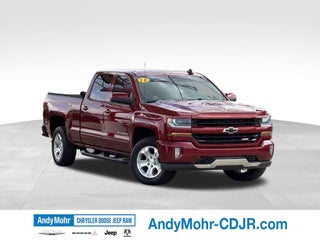 2018 Chevrolet Silverado 1500 LT LT2
