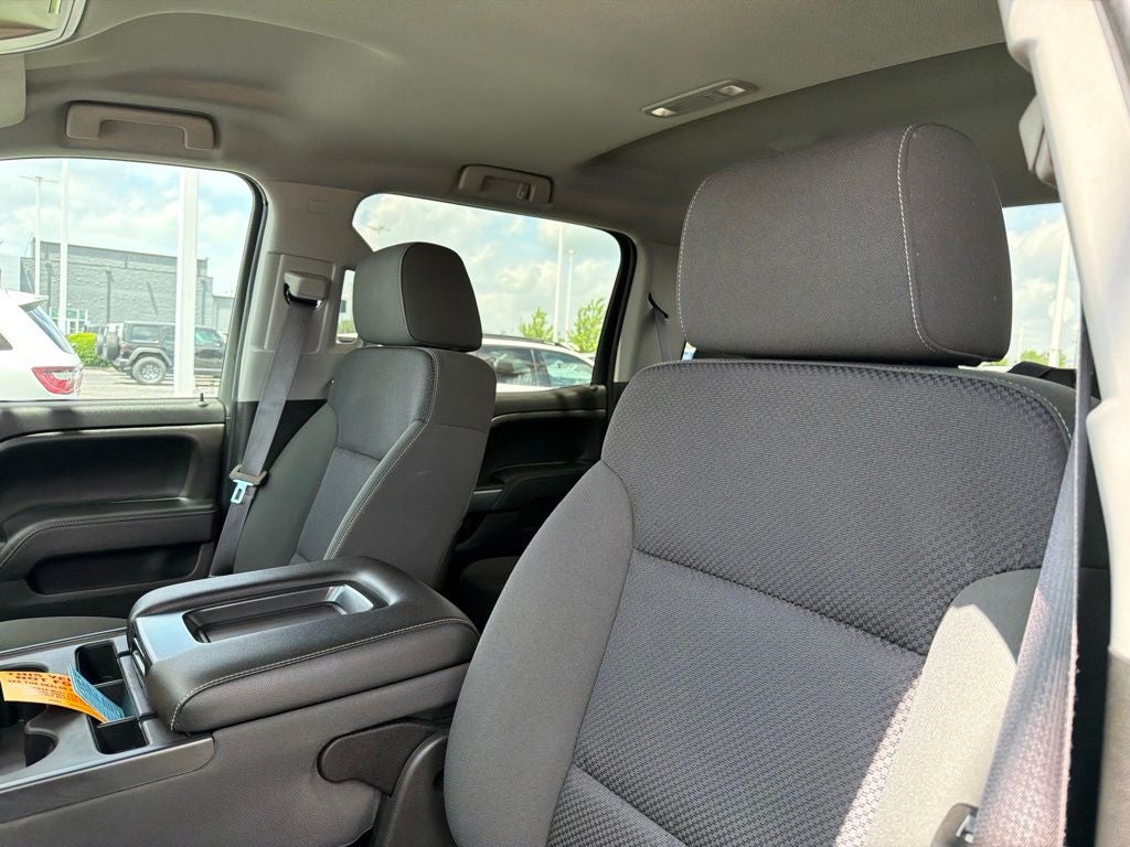 2014 Chevrolet Silverado 1500 LT LT1