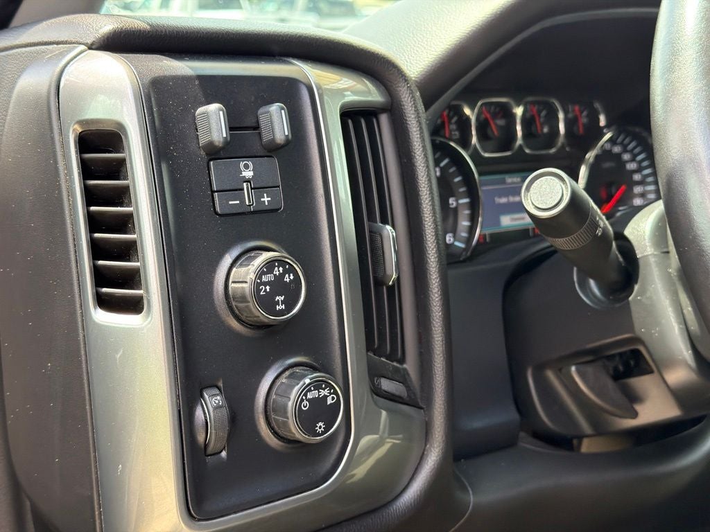 2014 Chevrolet Silverado 1500 LT LT1