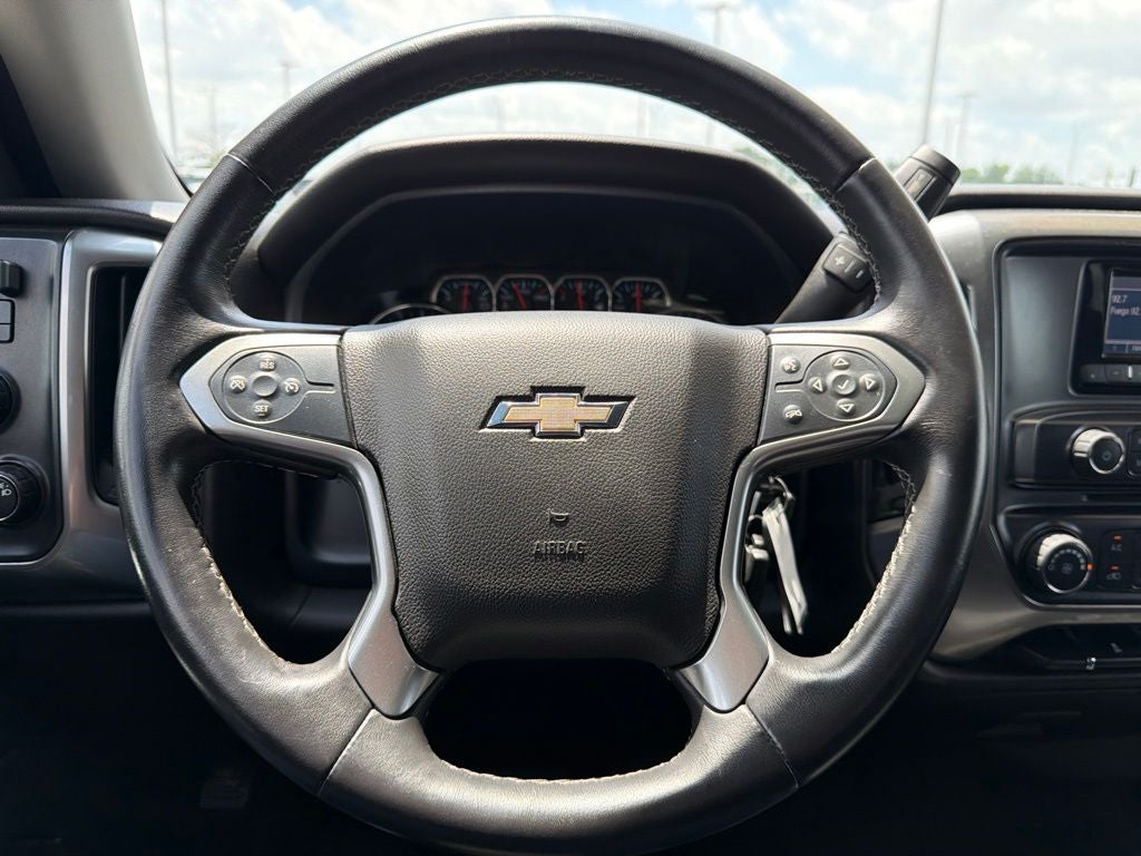2014 Chevrolet Silverado 1500 LT LT1