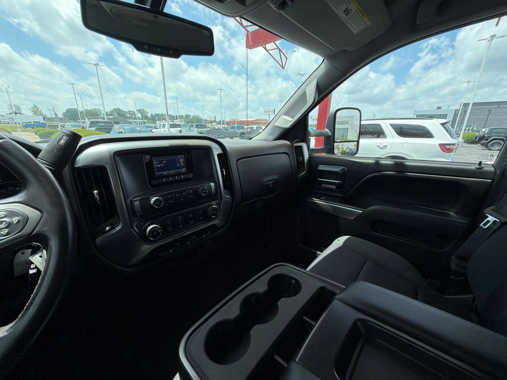 2014 Chevrolet Silverado 1500 LT LT1