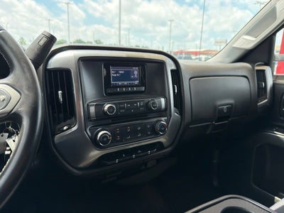 2014 Chevrolet Silverado 1500 LT LT1