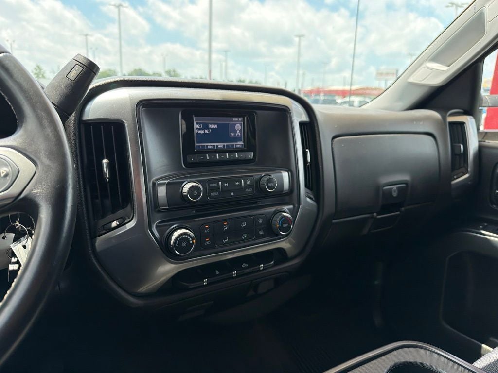 2014 Chevrolet Silverado 1500 LT LT1