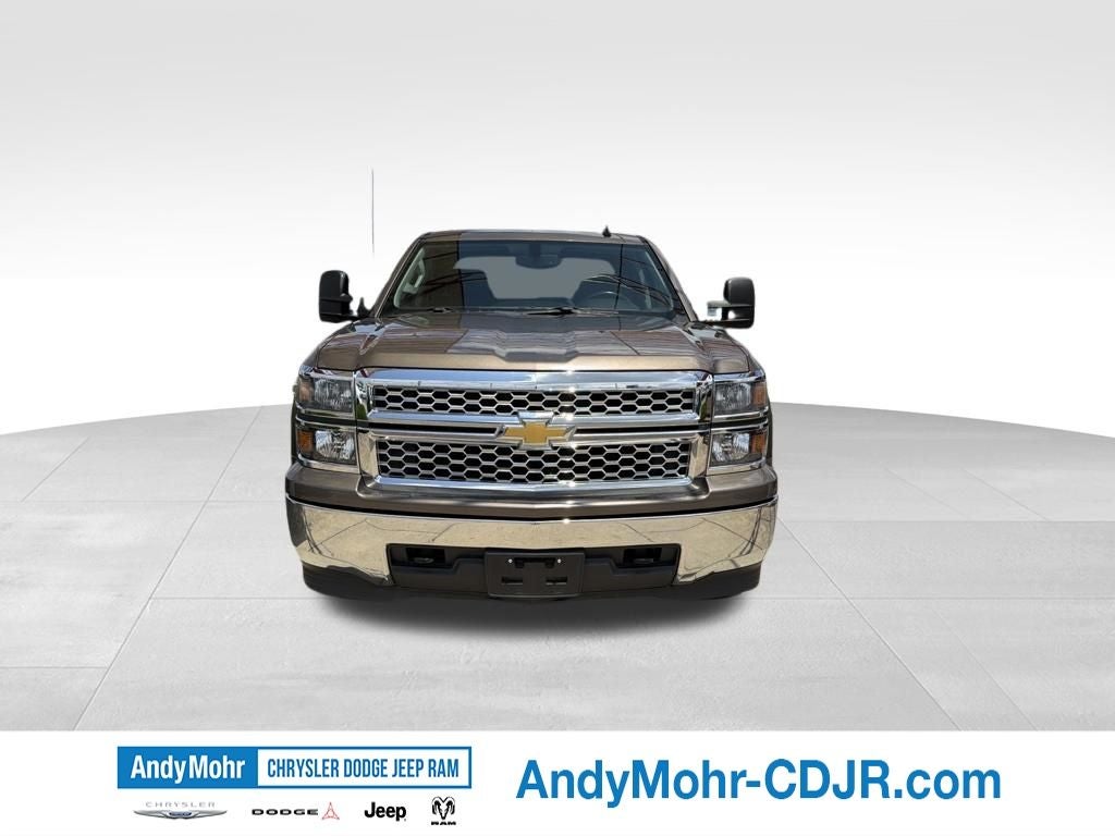 2014 Chevrolet Silverado 1500 LT LT1