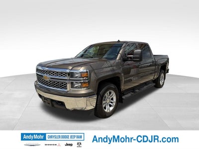 2014 Chevrolet Silverado 1500 LT LT1