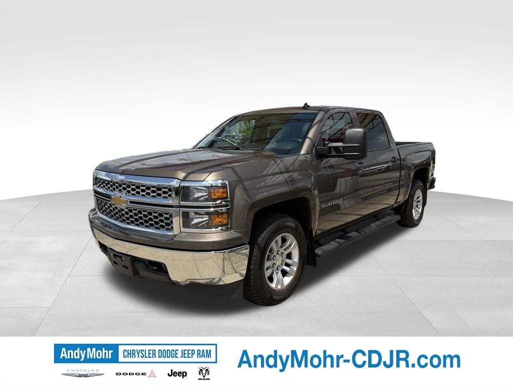 2014 Chevrolet Silverado 1500 LT LT1