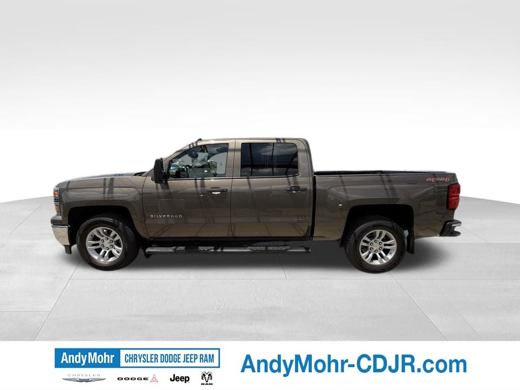 2014 Chevrolet Silverado 1500 LT LT1