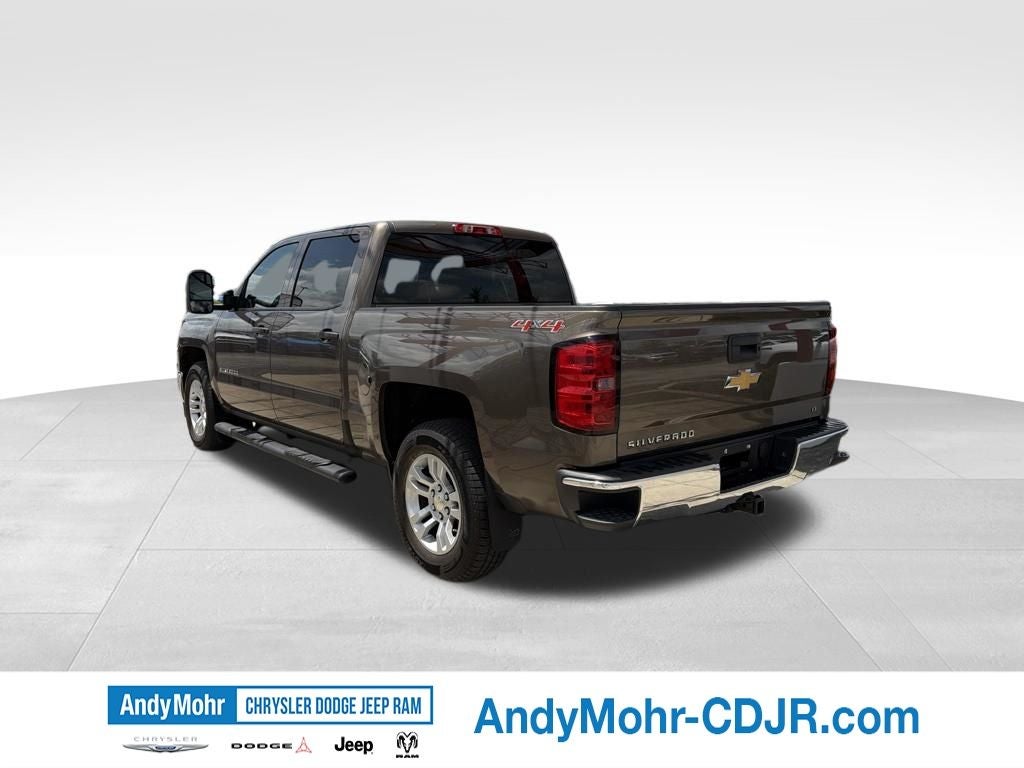 2014 Chevrolet Silverado 1500 LT LT1