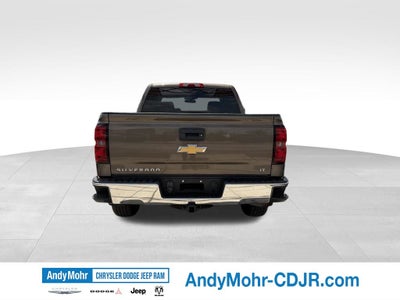 2014 Chevrolet Silverado 1500 LT LT1