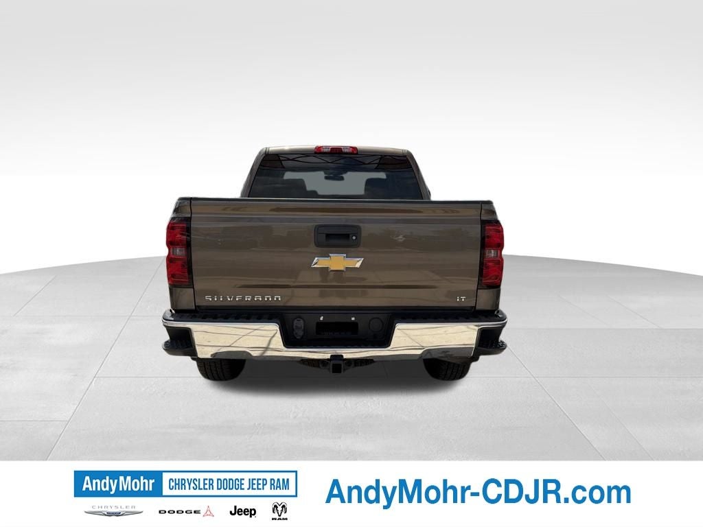 2014 Chevrolet Silverado 1500 LT LT1