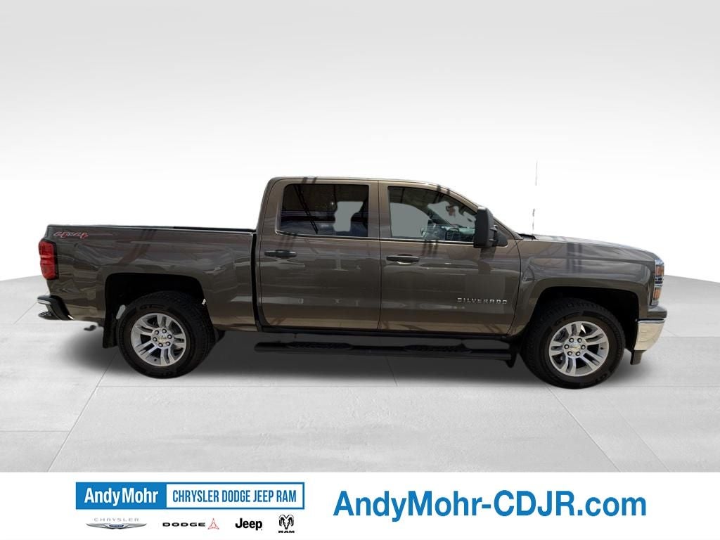 2014 Chevrolet Silverado 1500 LT LT1