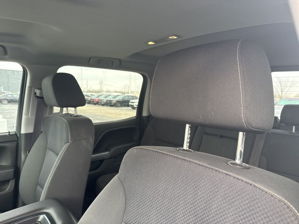 2016 Chevrolet Silverado 1500 LT LT1