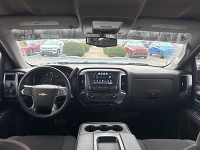 2016 Chevrolet Silverado 1500 LT LT1