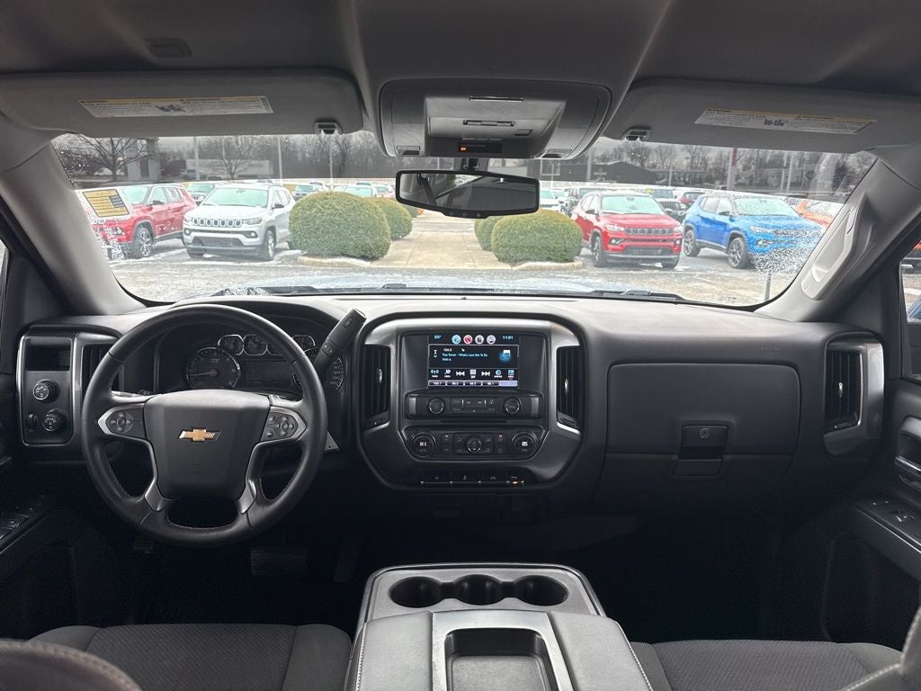 2016 Chevrolet Silverado 1500 LT LT1