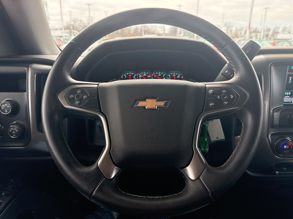 2016 Chevrolet Silverado 1500 LT LT1