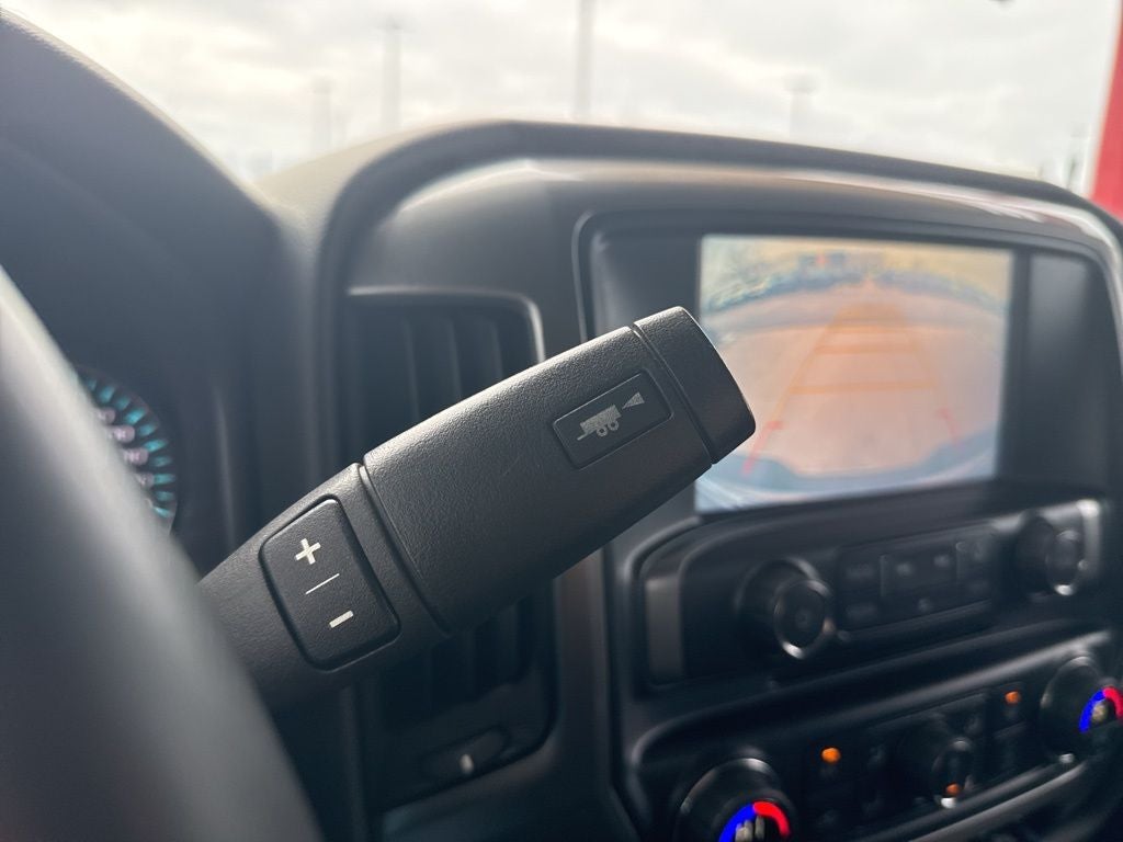 2016 Chevrolet Silverado 1500 LT LT1