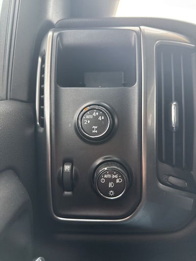 2016 Chevrolet Silverado 1500 LT LT1