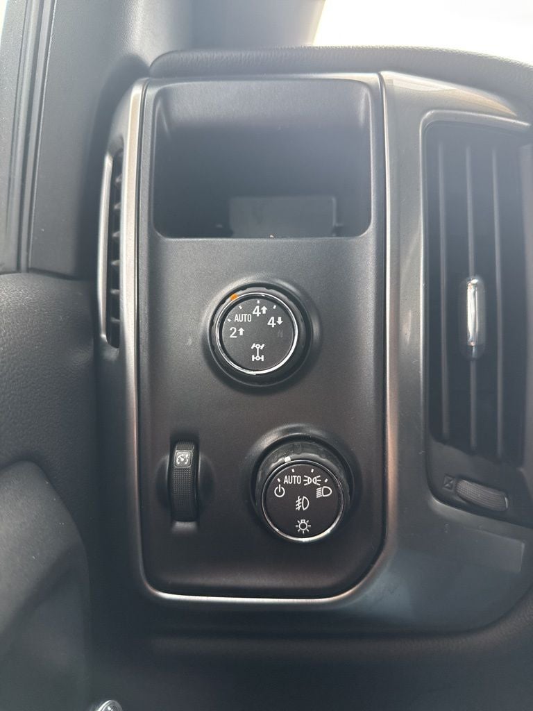 2016 Chevrolet Silverado 1500 LT LT1