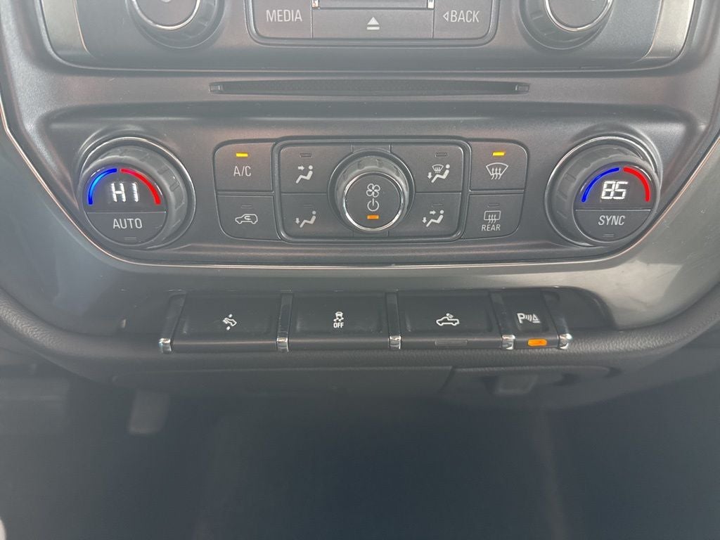 2016 Chevrolet Silverado 1500 LT LT1