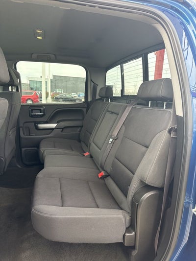 2016 Chevrolet Silverado 1500 LT LT1