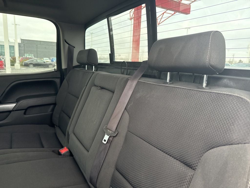 2016 Chevrolet Silverado 1500 LT LT1