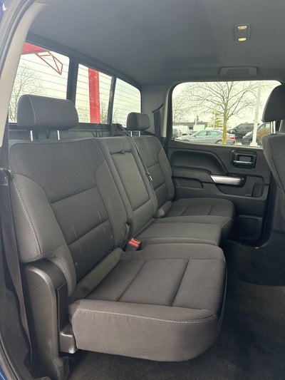 2016 Chevrolet Silverado 1500 LT LT1