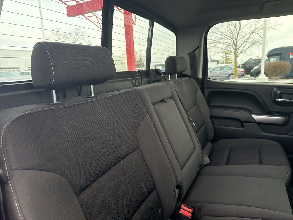 2016 Chevrolet Silverado 1500 LT LT1