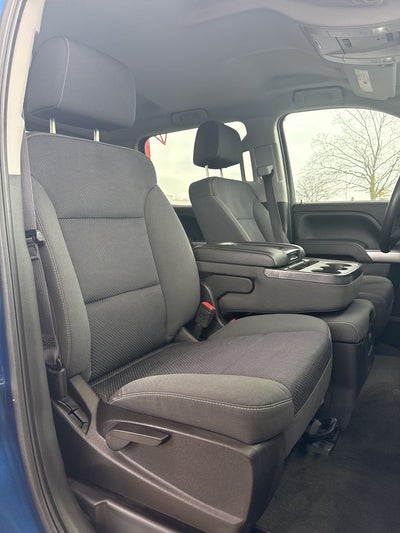 2016 Chevrolet Silverado 1500 LT LT1