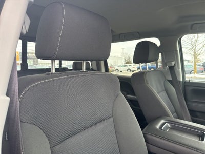 2016 Chevrolet Silverado 1500 LT LT1