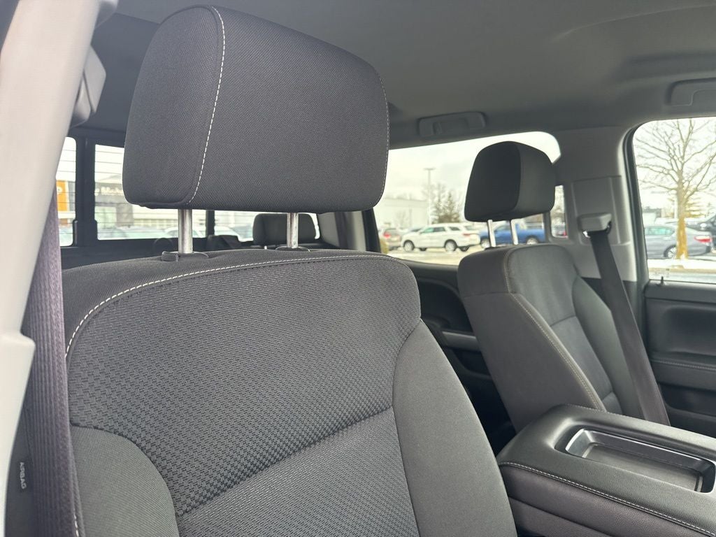 2016 Chevrolet Silverado 1500 LT LT1