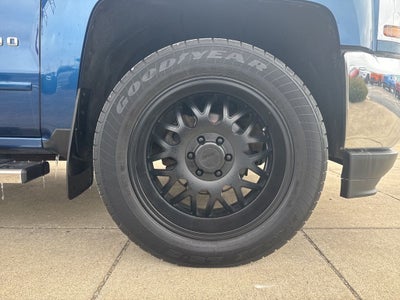 2016 Chevrolet Silverado 1500 LT LT1