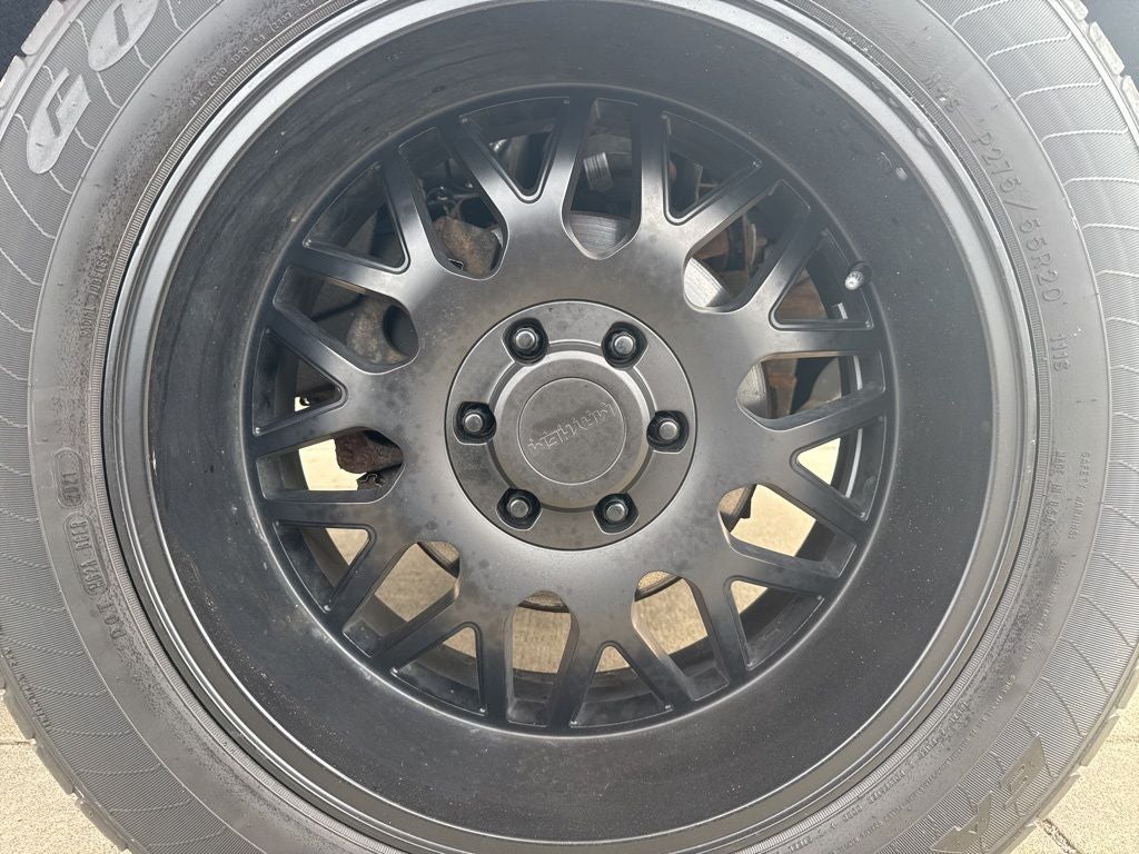 2016 Chevrolet Silverado 1500 LT LT1