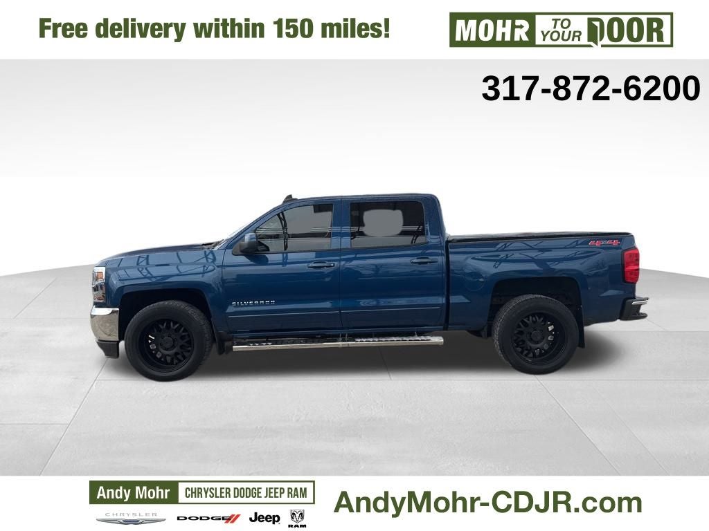 2016 Chevrolet Silverado 1500 LT LT1